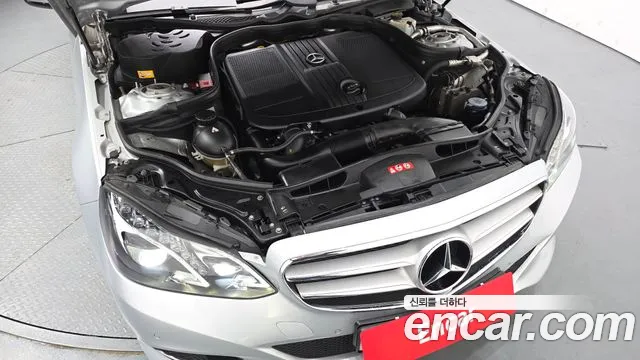 Mercedes-Benz E-Class 2014 — фото 6