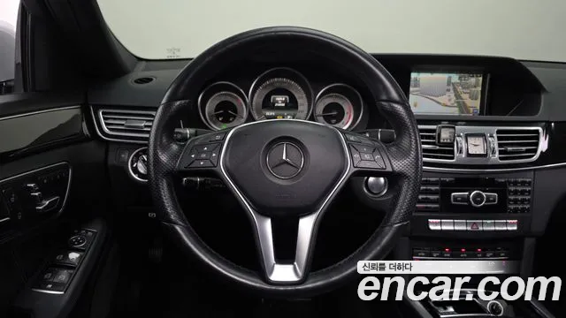 Mercedes-Benz E-Class 2014 — фото 14