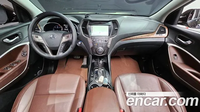 Hyundai Maxcruz 2016 — фото 7