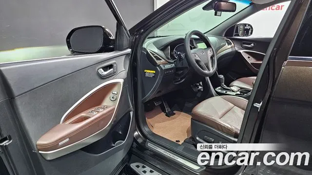 Hyundai Maxcruz 2016 — фото 10