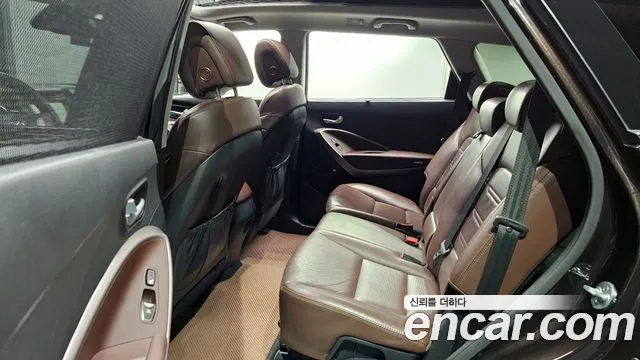 Hyundai Maxcruz 2016 — фото 11