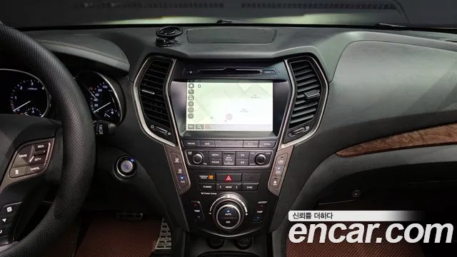 Hyundai Maxcruz 2016 — фото 13