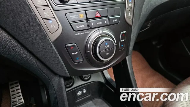 Hyundai Maxcruz 2016 — фото 19
