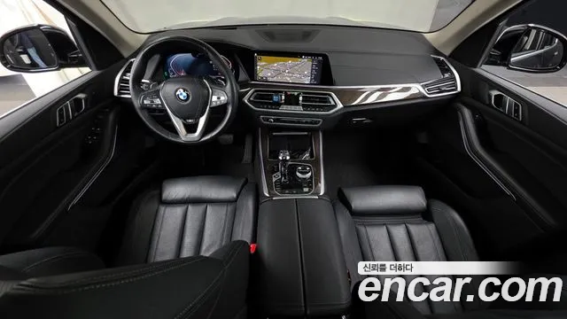 BMW X5 2022 — фото 10