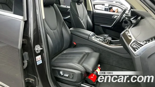 BMW X5 2022 — фото 17