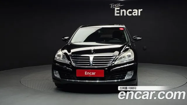 Hyundai Equus 2010 — фото 3