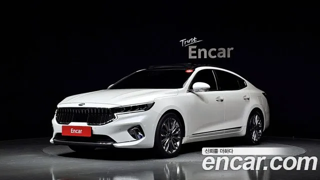 Kia K7 2020 — фото 1