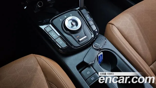 Kia Seltos 2024 — фото 12