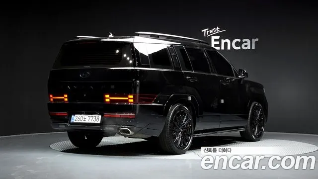 Hyundai Santafe 2025 — фото 2