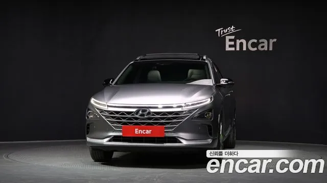 Hyundai Nexo 2024 — фото 3