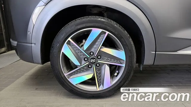 Hyundai Nexo 2024 — фото 5
