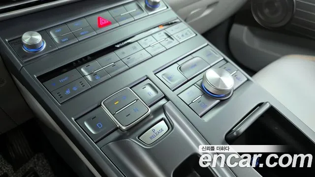 Hyundai Nexo 2024 — фото 9