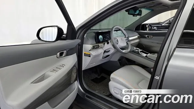 Hyundai Nexo 2024 — фото 10