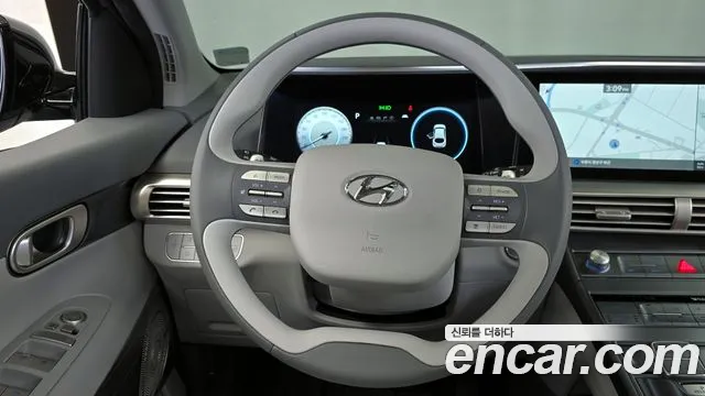 Hyundai Nexo 2024 — фото 13