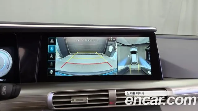 Hyundai Nexo 2024 — фото 14