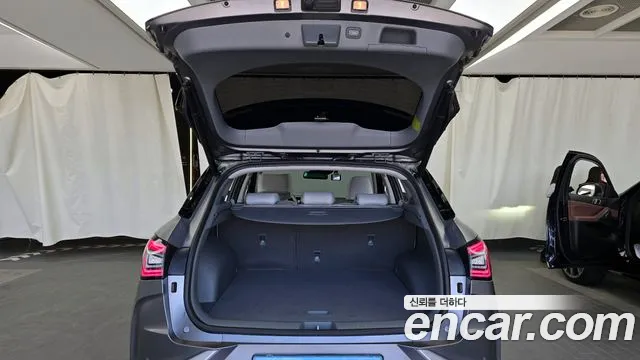 Hyundai Nexo 2024 — фото 20