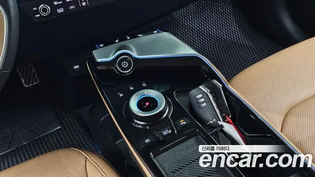 Kia EV6 2023 — фото 11