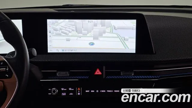 Kia EV6 2023 — фото 20