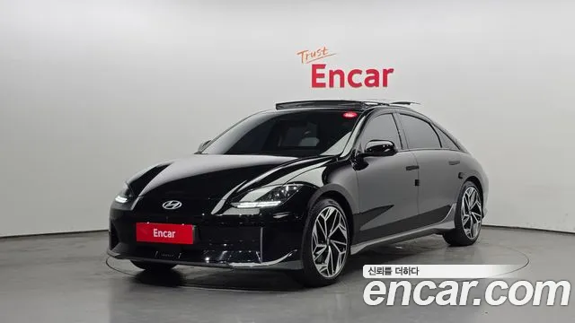 Hyundai Ioniq6 2023 — фото 1