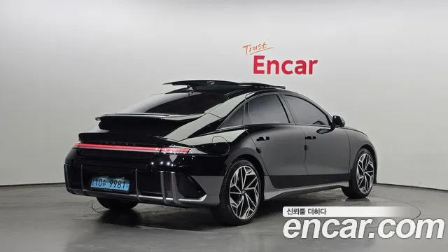 Hyundai Ioniq6 2023 — фото 2