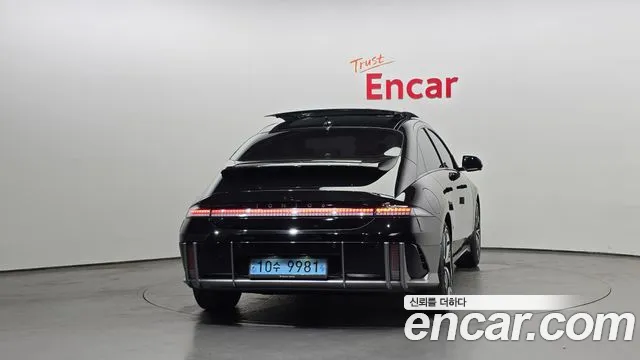 Hyundai Ioniq6 2023 — фото 4