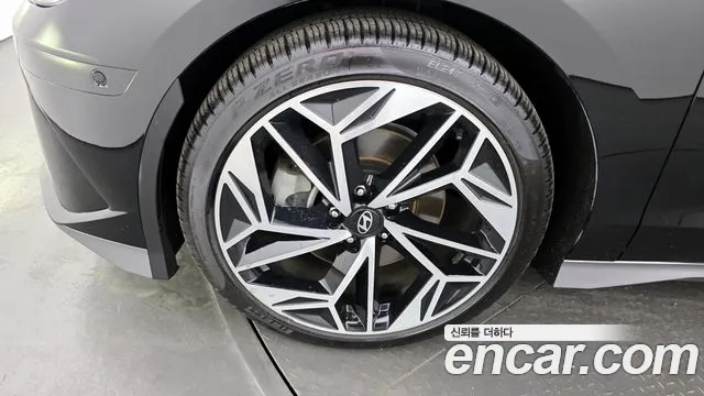 Hyundai Ioniq6 2023 — фото 5