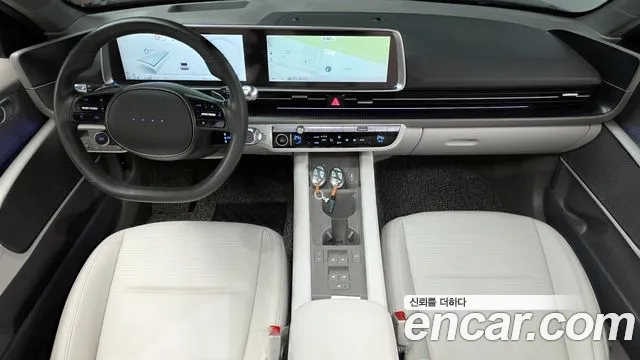 Hyundai Ioniq6 2023 — фото 10