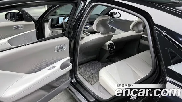 Hyundai Ioniq6 2023 — фото 17