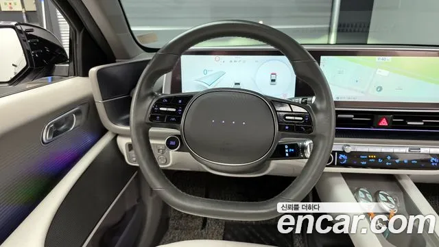 Hyundai Ioniq6 2023 — фото 18