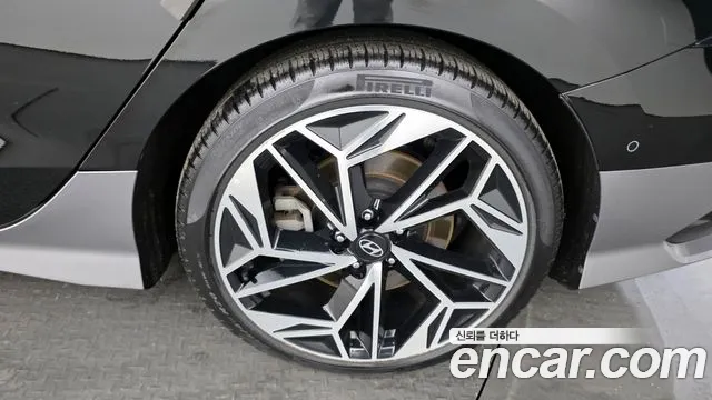 Hyundai Ioniq6 2023 — фото 7