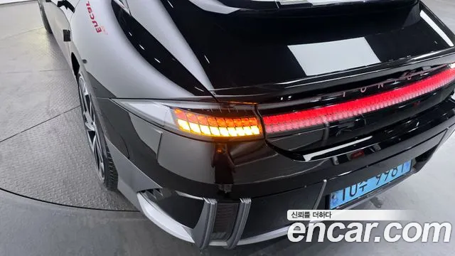 Hyundai Ioniq6 2023 — фото 9