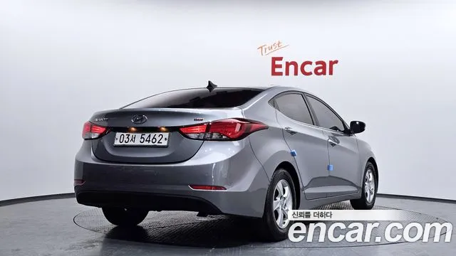 Hyundai AVANTE 2015 — фото 2