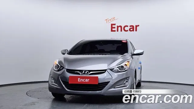Hyundai AVANTE 2015 — фото 3