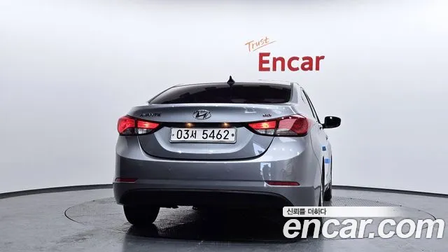 Hyundai AVANTE 2015 — фото 4