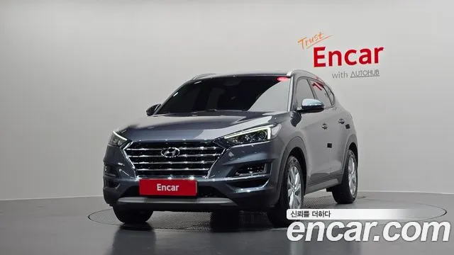 Hyundai Tucson 2020 — фото 3