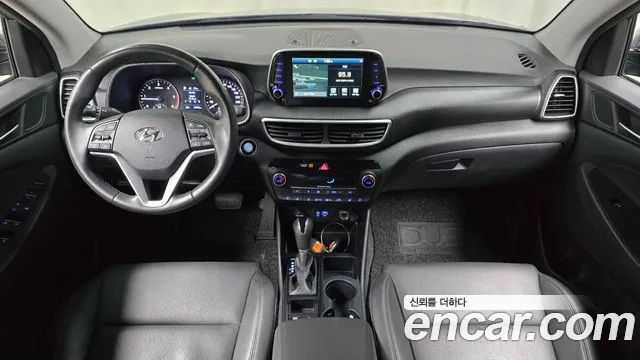 Hyundai Tucson 2020 — фото 10