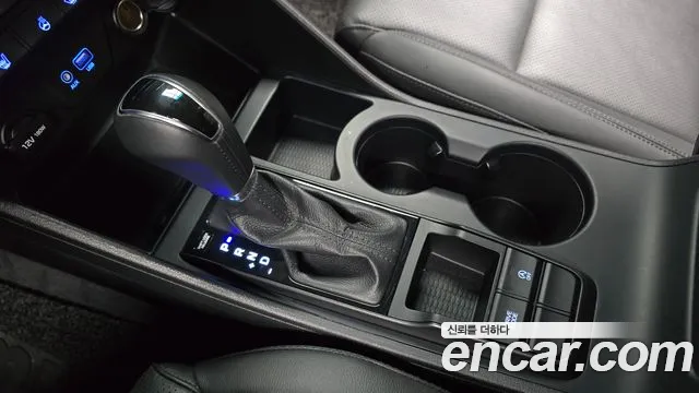 Hyundai Tucson 2020 — фото 12