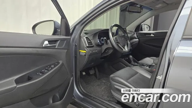 Hyundai Tucson 2020 — фото 13