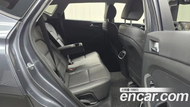 Hyundai Tucson 2020 — фото 17