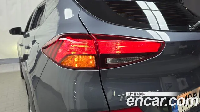 Hyundai Tucson 2020 — фото 9