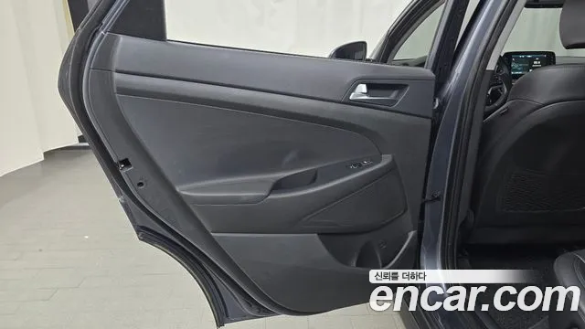 Hyundai Tucson 2020 — фото 15