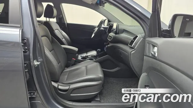 Hyundai Tucson 2020 — фото 16