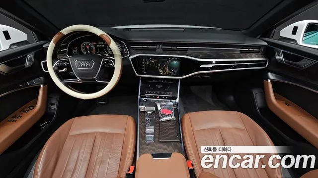 Audi A6 2022 — фото 7