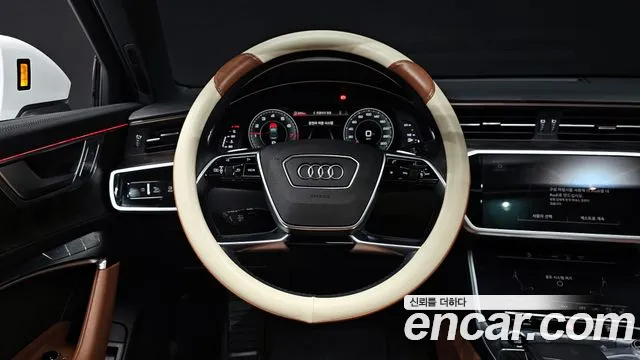 Audi A6 2022 — фото 13