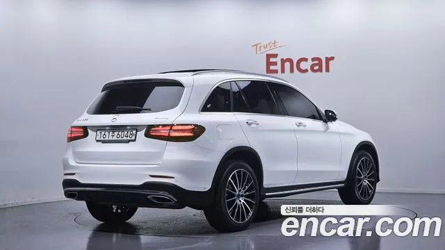 Mercedes-Benz GLC-Class 2019 — фото 2