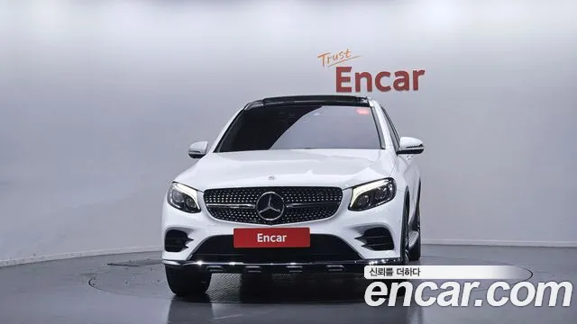 Mercedes-Benz GLC-Class 2019 — фото 3