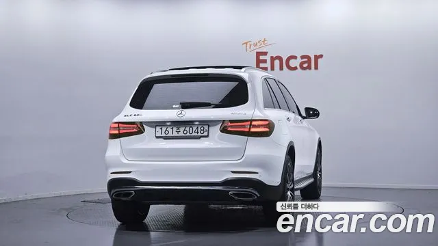 Mercedes-Benz GLC-Class 2019 — фото 4