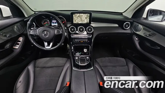 Mercedes-Benz GLC-Class 2019 — фото 10
