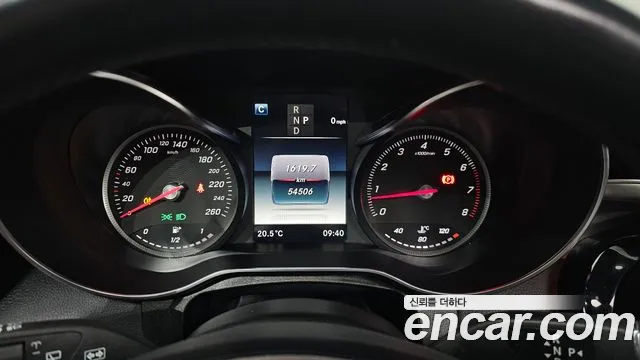Mercedes-Benz GLC-Class 2019 — фото 11