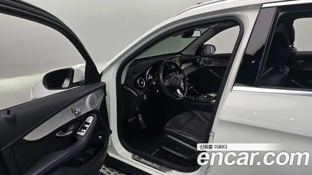 Mercedes-Benz GLC-Class 2019 — фото 13